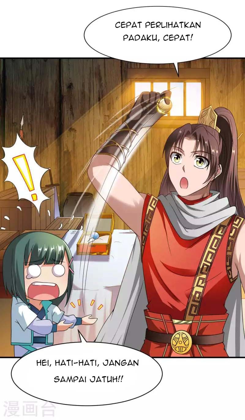 Zhang Ding Chapter 11 Gambar 34